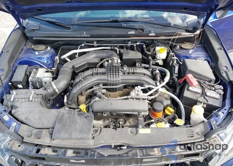 2023 Subaru Impreza Premium из США, поврежденный, VIN 4S3GKAD65P3600986